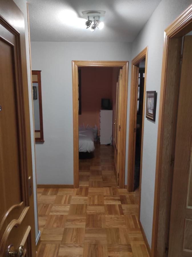 Apartamento Parque Europa Ескарай Екстер'єр фото